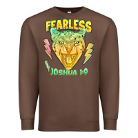 Chestnut fearless joshua 1 9 cheetah Premium Sweatshirt - LillyAllenDesigns