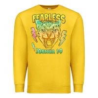 Lemon fearless joshua 1 9 cheetah Premium Sweatshirt - LillyAllenDesigns