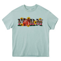 Arona western farm Heavy Core Tee - Artiststas