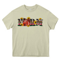 Mossy western farm Heavy Core Tee - Artiststas