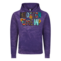 Cloud Purple medtech crew Vintage Hoodie - RacoonDesign