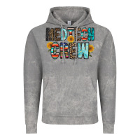 Cloud Rock medtech crew Vintage Hoodie - RacoonDesign