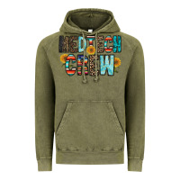Vintage Olive medtech crew Vintage Hoodie - RacoonDesign