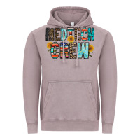 Vintage Zinc medtech crew Vintage Hoodie - RacoonDesign