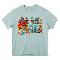 Arona i will not be shaken Heavy Core Tee - Zillion Design Studio