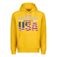 Lemon Usa Beat Everybody Premium Hoodie - Bettercallsaul