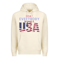 Tofu Usa Beat Everybody Premium Hoodie - Bettercallsaul