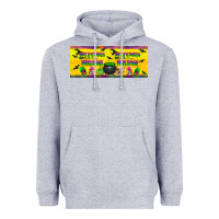 Heather Grey witches brew 15 oz mug Heavyweight Hoodie - BundleAndBundleShop