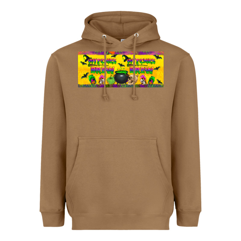 Witches Brew 15 Oz Mug Heavyweight Hoodie by BundleAndBundleShop | Teevron
