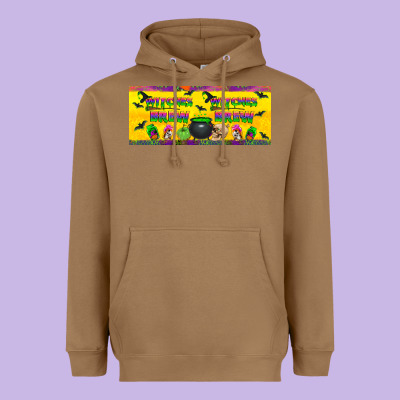 Witches Brew 15 Oz Mug Heavyweight Hoodie Designed By Bundleandbundleshop