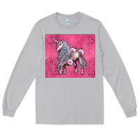 Moon Dust unicorn Long Sleeve Tee - LillyAllenDesigns