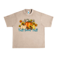 French Oak Fall Sweet Fall Urban Heavy Tee - Artiststas