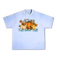 Grape Ice Fall Sweet Fall Urban Heavy Tee - Artiststas