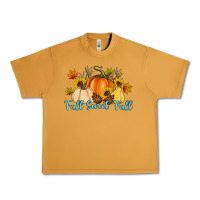 Peanut Butter Fall Sweet Fall Urban Heavy Tee - Artiststas