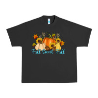 Fall Sweet Fall Urban Heavy Tee | Teevron