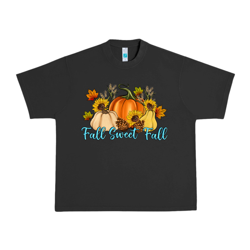Fall Sweet Fall Urban Heavy Tee by Artiststas | Teevron