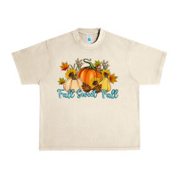 Sandshell Fall Sweet Fall Urban Heavy Tee - Artiststas