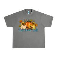 Tornado Fall Sweet Fall Urban Heavy Tee - Artiststas