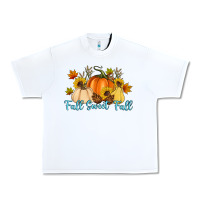 White Fall Sweet Fall Urban Heavy Tee - Artiststas