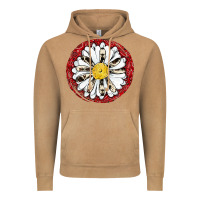 Vintage Camel daisy Vintage Hoodie - JahusDesignShop