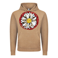 Daisy Vintage Hoodie | Teevron