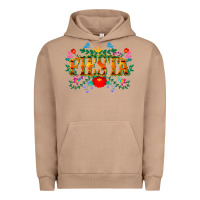 Pigment Burro fiesta cinco de mayo Urban Hoodie - CowGirlArtShop