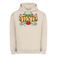 Pigment French Oak fiesta cinco de mayo Urban Hoodie - CowGirlArtShop