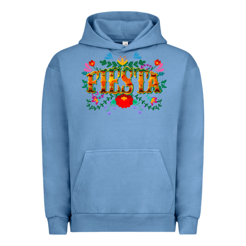 Fiesta Cinco De Mayo Urban Hoodie by CowGirlArtShop | Teevron