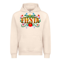 Sandshell fiesta cinco de mayo Urban Hoodie - CowGirlArtShop