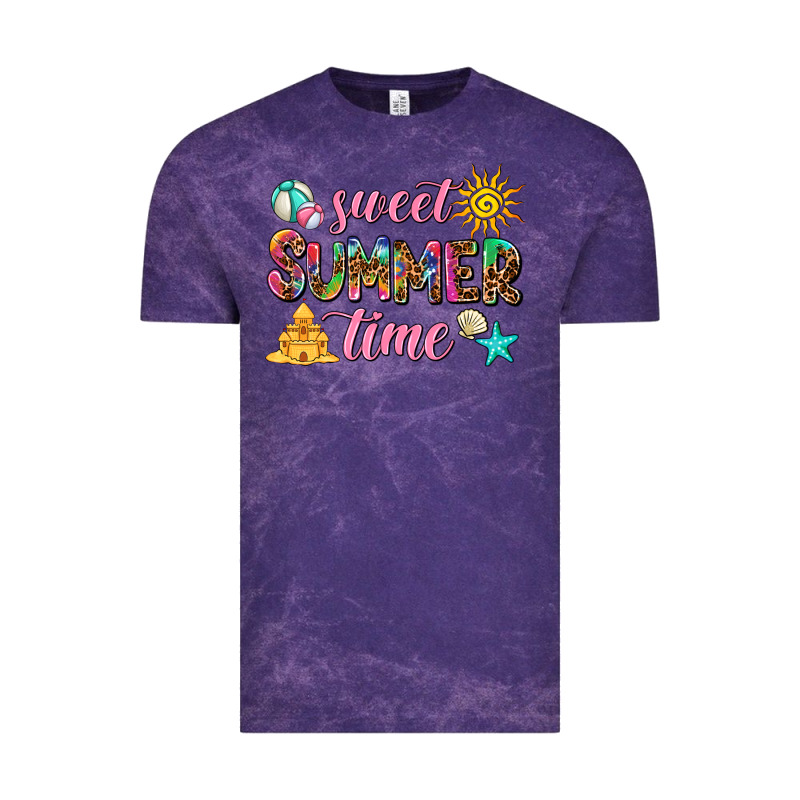 Sweet Summer Time Vintage Tee by AdoDesignShop | Teevron