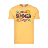 Vintage Mustard sweet summer time Vintage Tee - AdoDesignShop