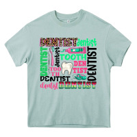 Arona dentist tooth Heavy Core Tee - texasbilliewilder