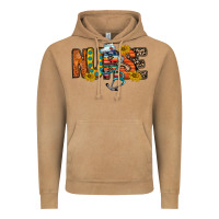 Vintage Camel nurse western Vintage Hoodie - RacoonDesign