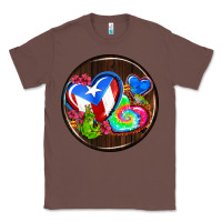 Chestnut puerto rico coasters Classic Tee - AdoDesignShop