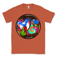 Copper puerto rico coasters Classic Tee - AdoDesignShop