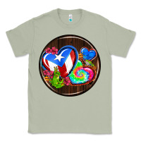 Matcha puerto rico coasters Classic Tee - AdoDesignShop