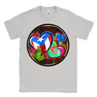 Moon Dust puerto rico coasters Classic Tee - AdoDesignShop
