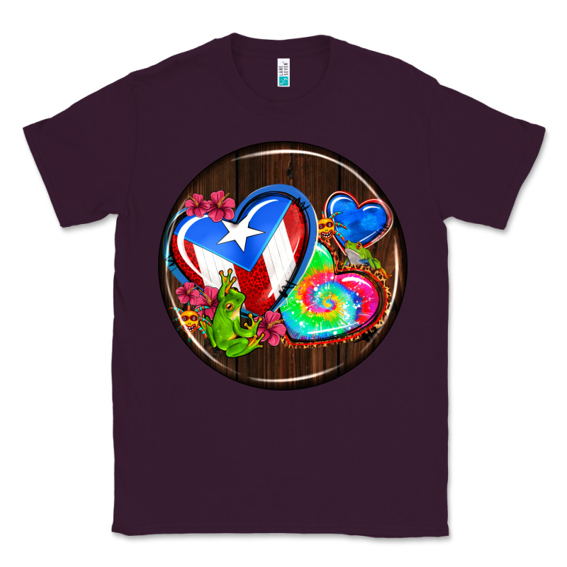 Puerto Rico Coasters Classic Tee by AdoDesignShop | Teevron