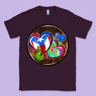 Puerto Rico Coasters Classic Tee Designed By Adodesignshop