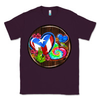 Plum puerto rico coasters Classic Tee - AdoDesignShop