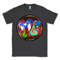 Smoke puerto rico coasters Classic Tee - AdoDesignShop