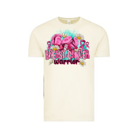 Vintage Arctic breast cancer warrior Vintage Tee - AdoDesignShop