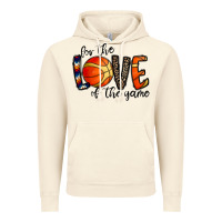 Vintage Artic for the love of the game basketball Vintage Hoodie - CowhideDigitalArt