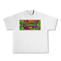 Lunar Rock spooky license plate Urban Heavy Tee - BundleAndBundleShop