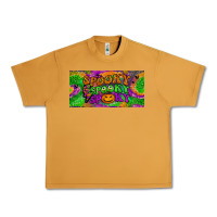 Peanut Butter spooky license plate Urban Heavy Tee - BundleAndBundleShop