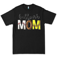 Black ballpark mom Premium Tee - texasbilliewilder