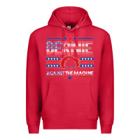 Cardinal Bernie Against The Machine Premium Hoodie - Bettercallsaul