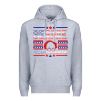 Heather Grey Bernie Against The Machine Premium Hoodie - Bettercallsaul