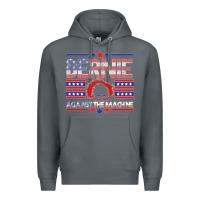 Rock Bernie Against The Machine Premium Hoodie - Bettercallsaul