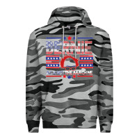 Slate Camo Bernie Against The Machine Premium Hoodie - Bettercallsaul
